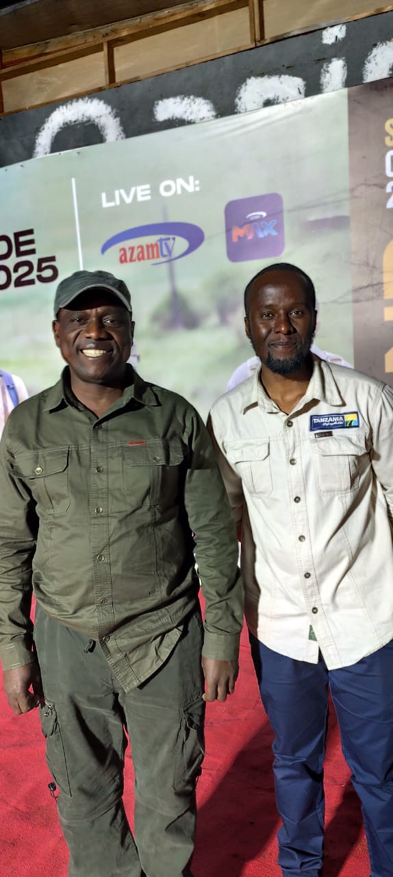 Tanzania Government Parks Employees